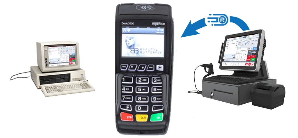 customizable pos payment software