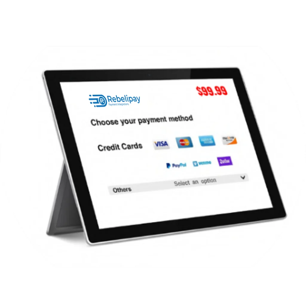 flexible payment processing solutions