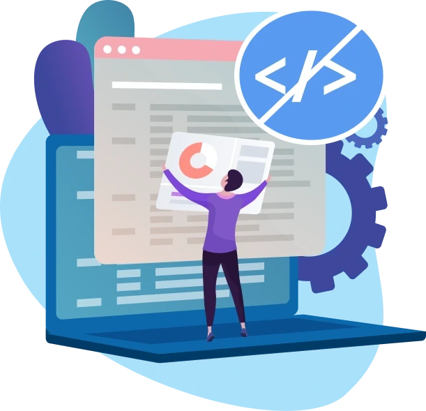 No code payment integration